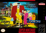Addams Family: Pugsley's Scavenger Hunt