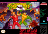 Battle Toads Double Dragon
