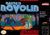 Captain Novolin