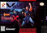 Castlevania Dracula X