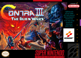 Contra 3: The Alien Wars