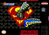 Death and Return of Superman