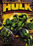 Incredible Hulk Ultimate Destruction