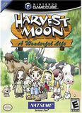 Harvest Moon A Wonderful Life