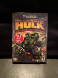 Incredible Hulk Ultimate Destruction