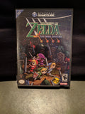 Legend of Zelda Four Swords
