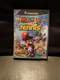 Mario Power Tennis
