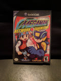 Mega Man Network Transmission
