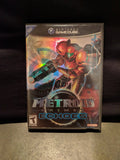 Metroid Prime 2 echoes