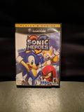 Sonic Heroes