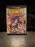 Sonic Mega Collection