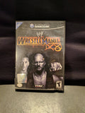 Wrestlemania x8
