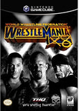 Wrestlemania x8