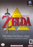 Zelda Collectors Edition