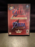 Zelda Ocarina of time & Master Quest