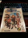 Final Fantasy Crystal Chronicles