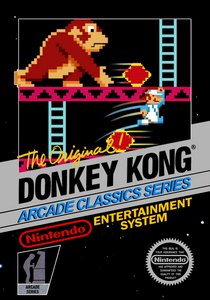 Donkey Kong Arcade Classics