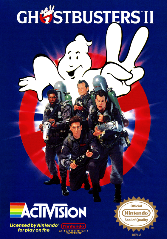 Ghost Busters 2