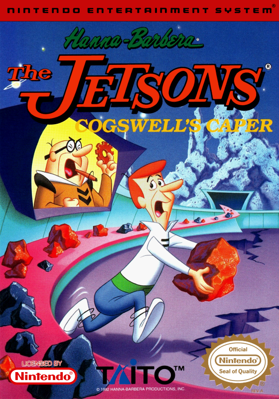 The Jetsons Cogswells Caper