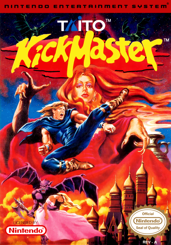 KickMaster