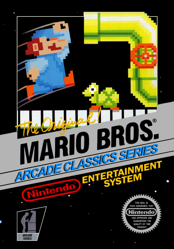 Mario Bros. Arcade Classics