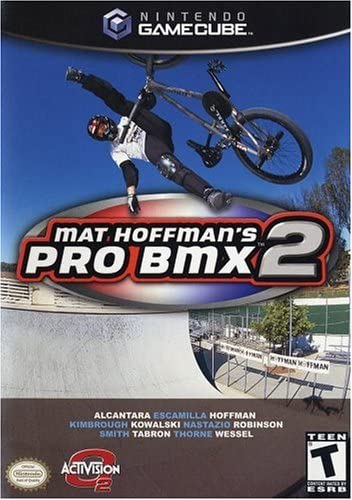 Matt Hoffman Pro BMX 2