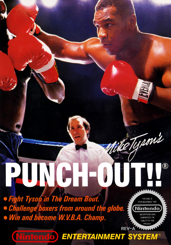 Mike Tyson's Punch Out