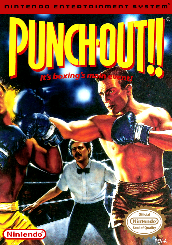 Punch Out (Mr. Dream)