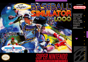Baseball Simulator 1000