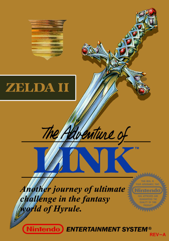 The Adventures of Link