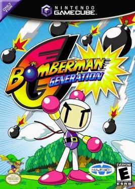 Bomberman Generations