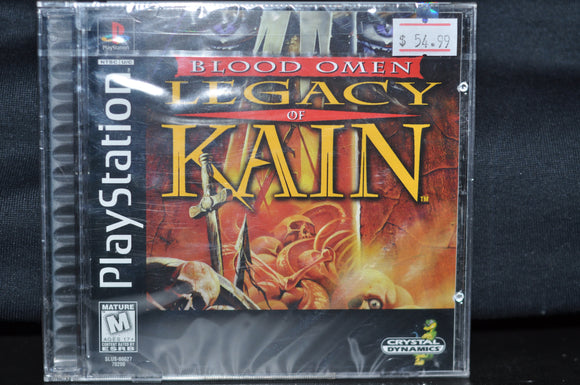 Blood Omen Legacy of Kain
