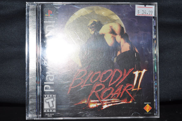 Bloody Roar 2