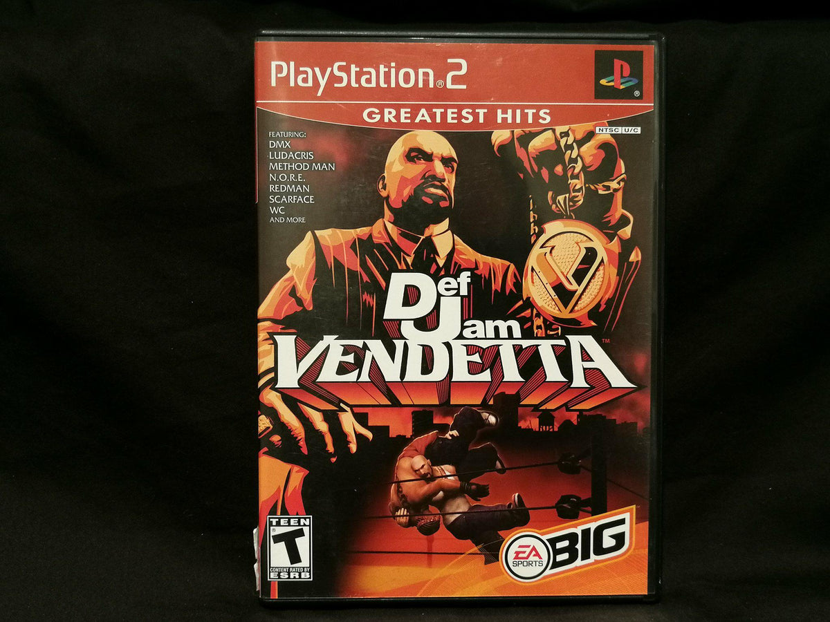 Def Jam Vendetta – We Got Gamez