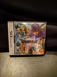 Dragon Quest V Hand of the Heavenly Bride
