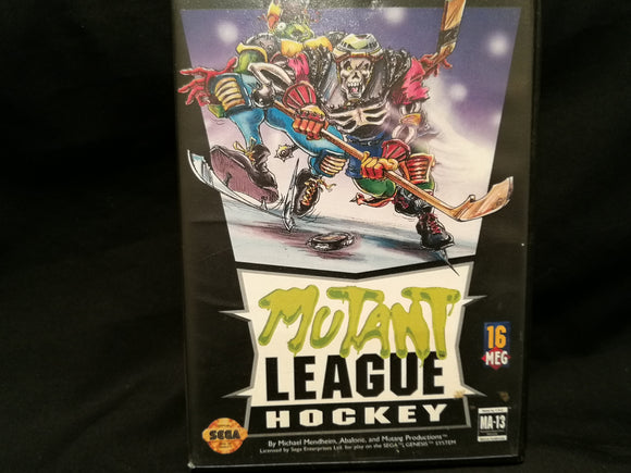 Mutant league Hockey