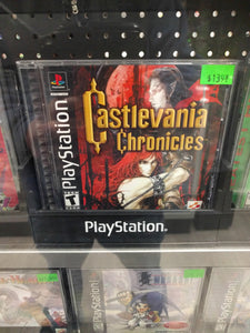 Castlevania chronicles