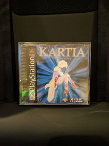 Kartia The Word of Fate