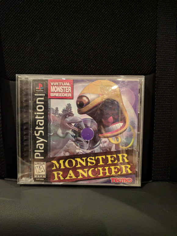 Monster Rancher