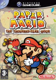 Paper Mario Thousand Year Door