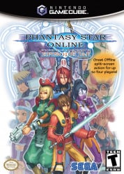 Phantasy Star Online Episode I&II