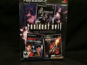 Resident Evil: The Essentials