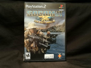 SOCOM 2: U.S. Navy Seals