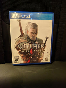 The Witcher 3 The Wild Hunt