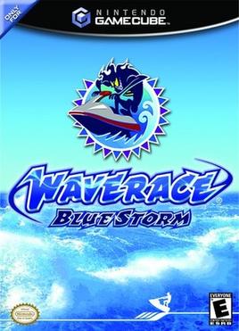 Waverace Bluestorm